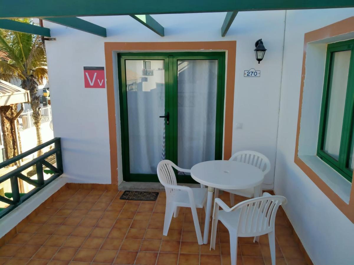 Ferienwohnung Puerta Del Sol - Aroma De Mar II - Door 270 Caleta De Fuste Exterior foto