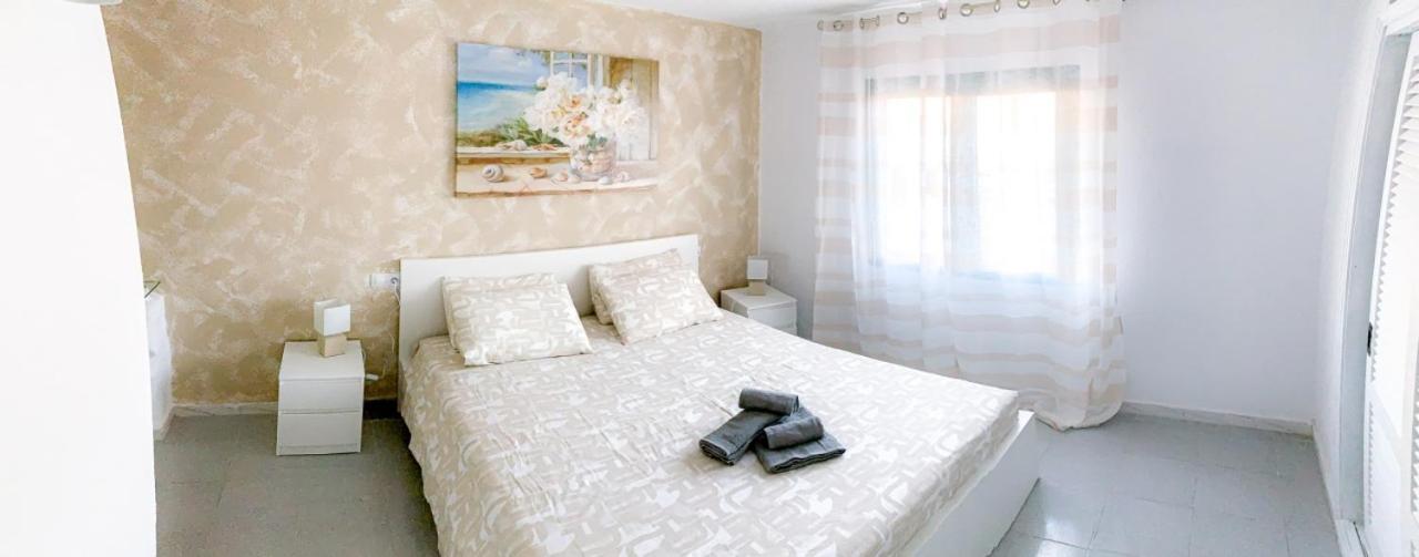 Ferienwohnung Puerta Del Sol - Aroma De Mar II - Door 270 Caleta De Fuste Exterior foto