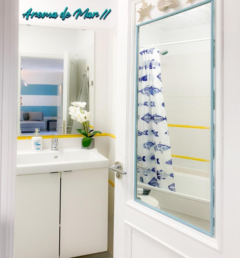 Ferienwohnung Puerta Del Sol - Aroma De Mar II - Door 270 Caleta De Fuste Exterior foto