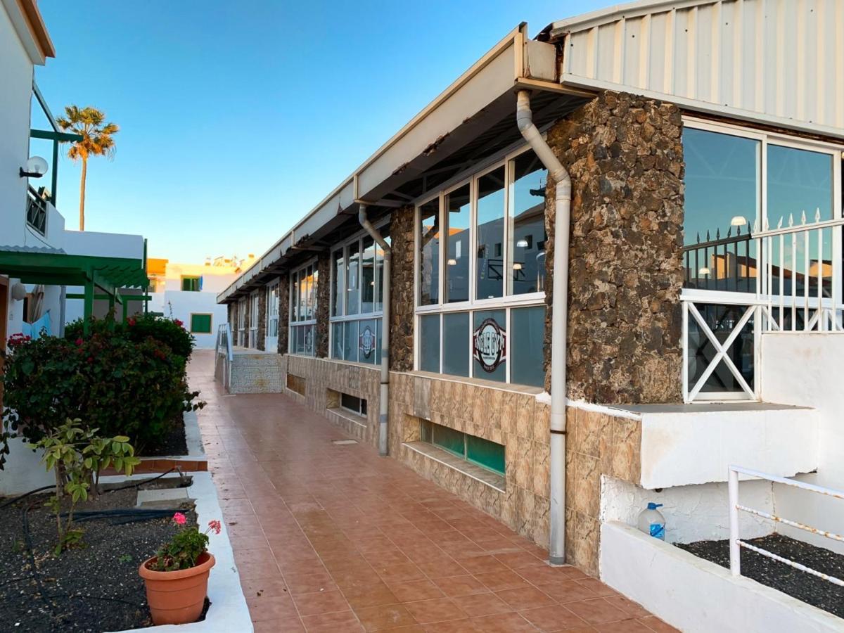 Ferienwohnung Puerta Del Sol - Aroma De Mar II - Door 270 Caleta De Fuste Exterior foto