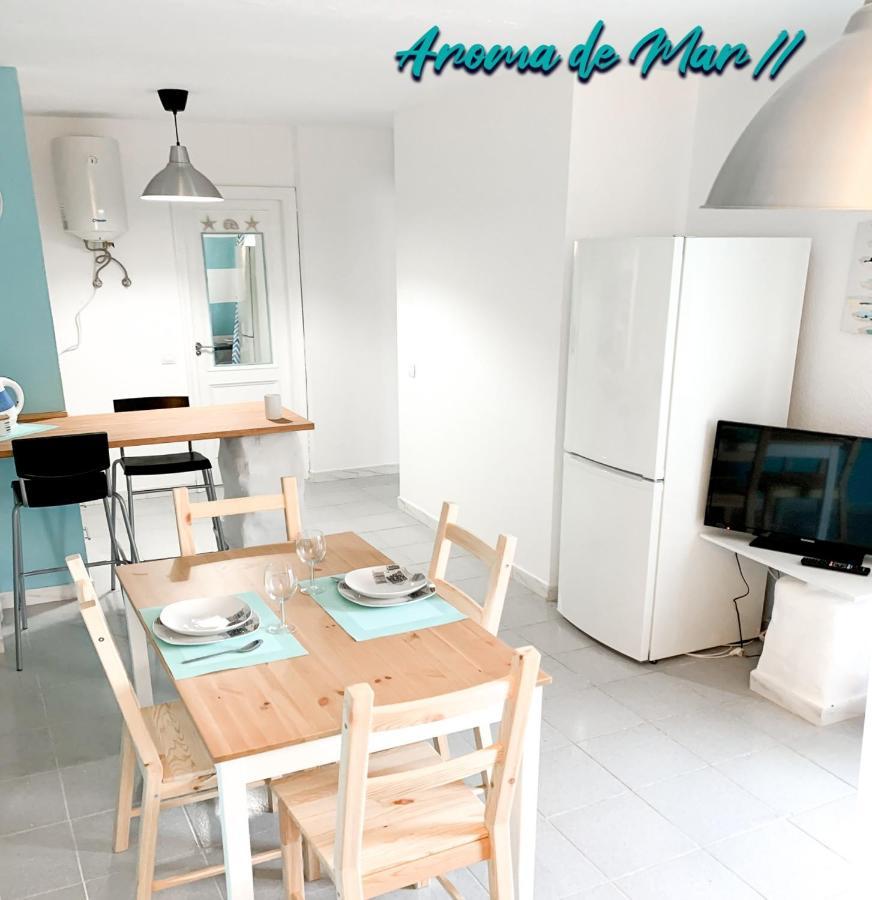 Ferienwohnung Puerta Del Sol - Aroma De Mar II - Door 270 Caleta De Fuste Exterior foto