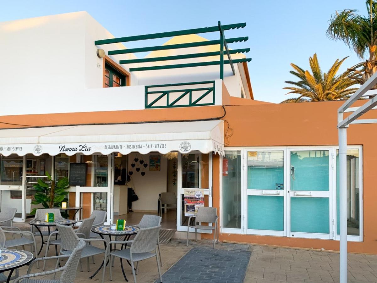 Ferienwohnung Puerta Del Sol - Aroma De Mar II - Door 270 Caleta De Fuste Exterior foto