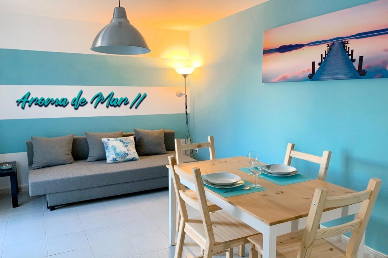 Ferienwohnung Puerta Del Sol - Aroma De Mar II - Door 270 Caleta De Fuste Exterior foto